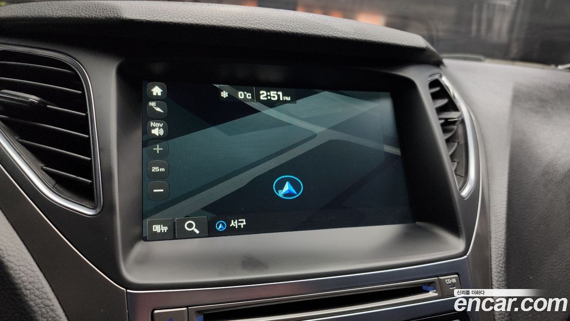 Hyundai Grandeur 2016