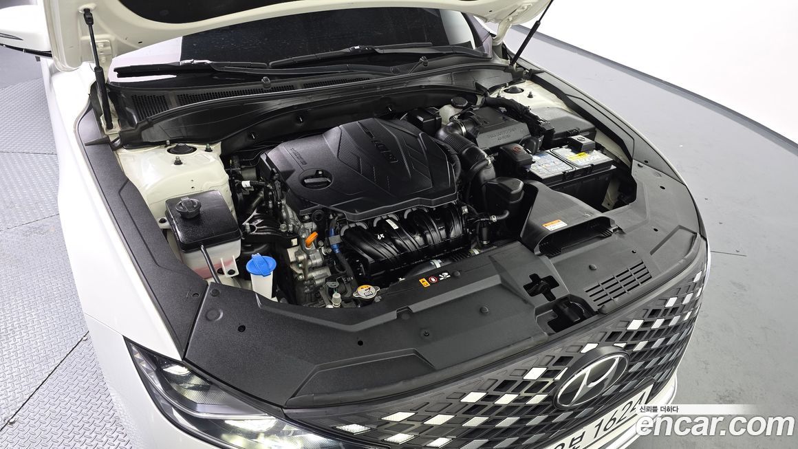 Hyundai Grandeur 2021