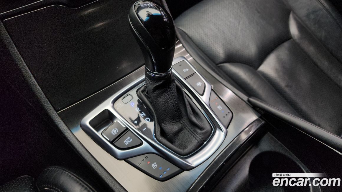 Hyundai Grandeur 2016