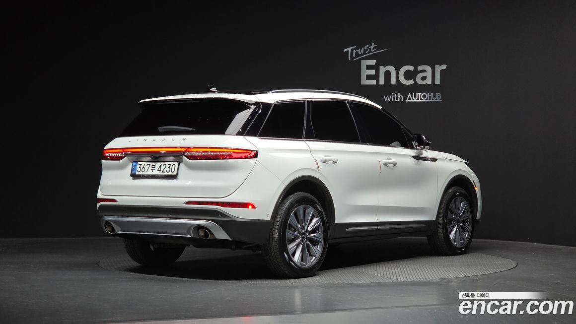 Lincoln Corsair 2022