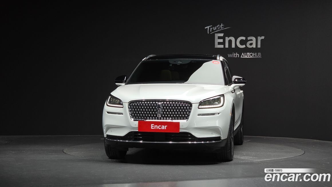 Lincoln Corsair 2022