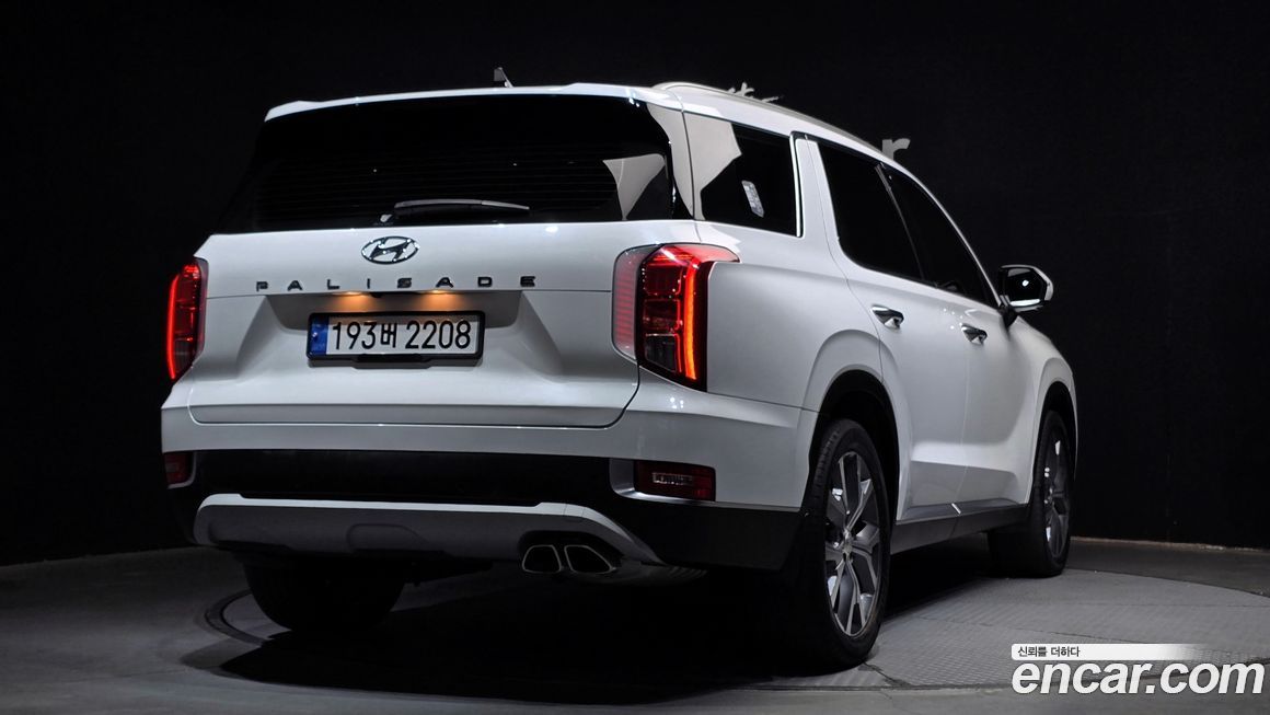 Hyundai Palisade 2021