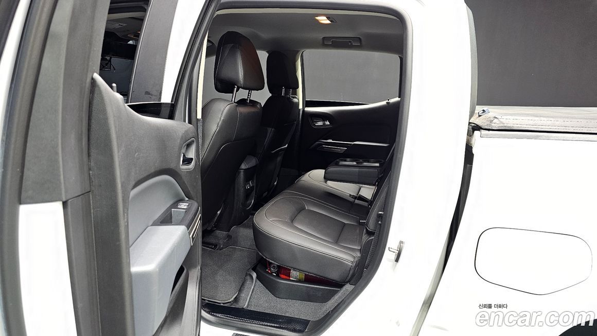 ChevroletGMDaewoo Colorado 2021