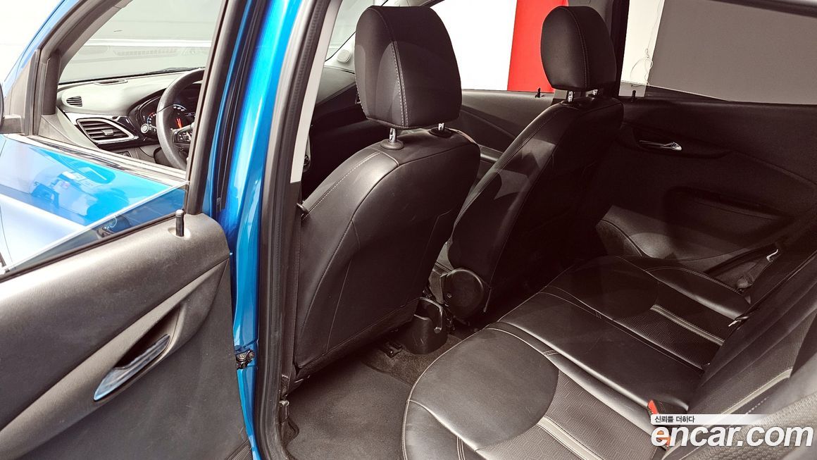 ChevroletGMDaewoo Spark 2019