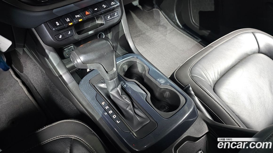 ChevroletGMDaewoo Colorado 2021