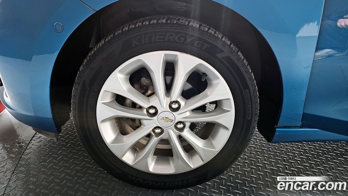 ChevroletGMDaewoo Spark 2019