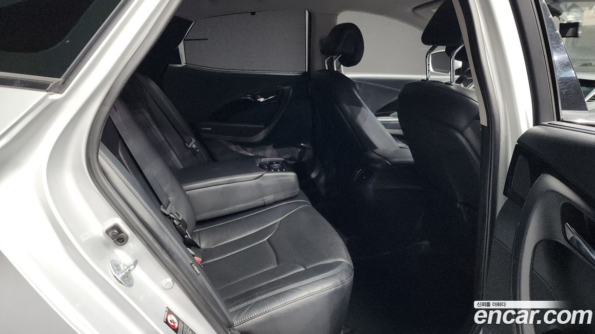 Hyundai Grandeur 2016