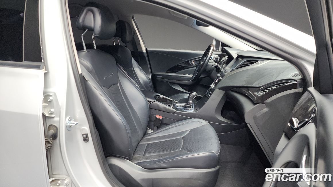 Hyundai Grandeur 2016