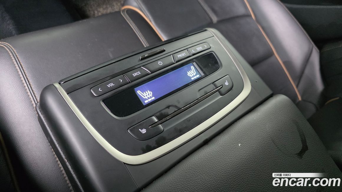 ChevroletGMDaewoo Impala 2016