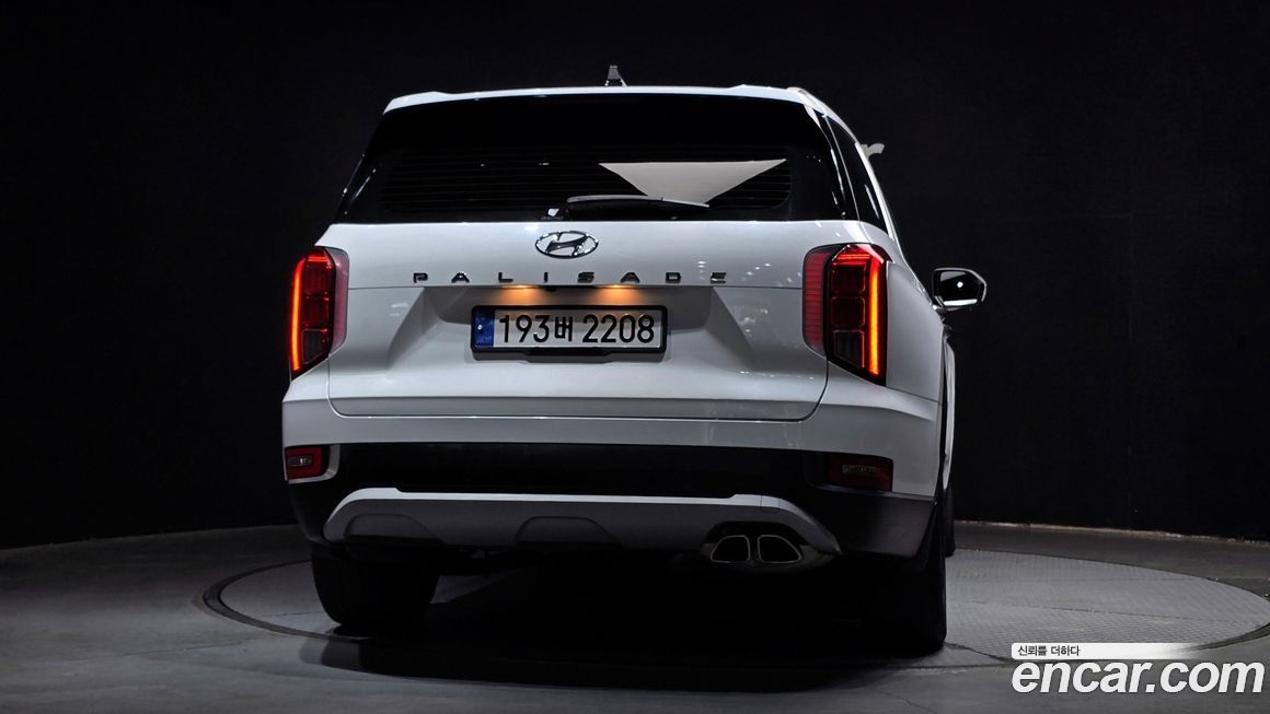 Hyundai Palisade 2021