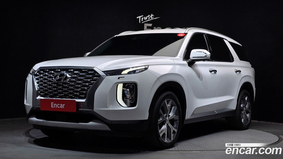 Hyundai Palisade 2021