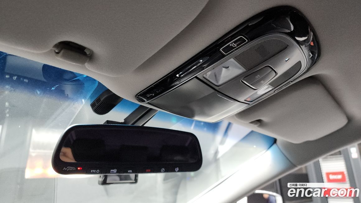 Hyundai Grandeur 2016