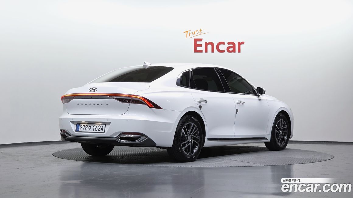 Hyundai Grandeur 2021