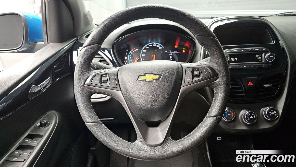 ChevroletGMDaewoo Spark 2019
