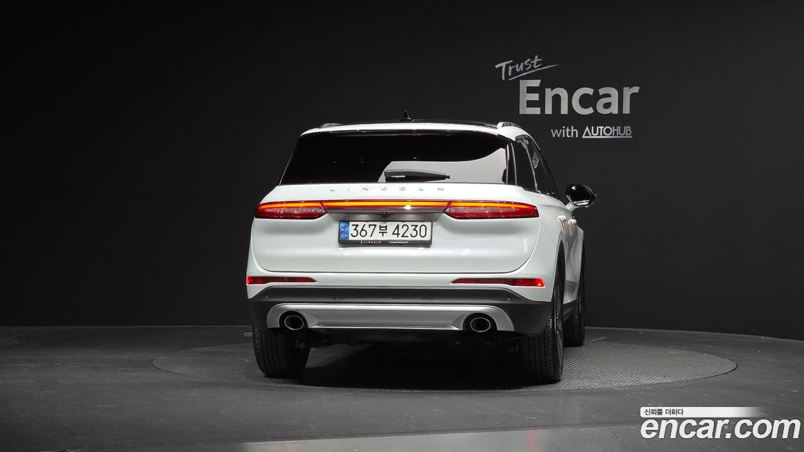 Lincoln Corsair 2022