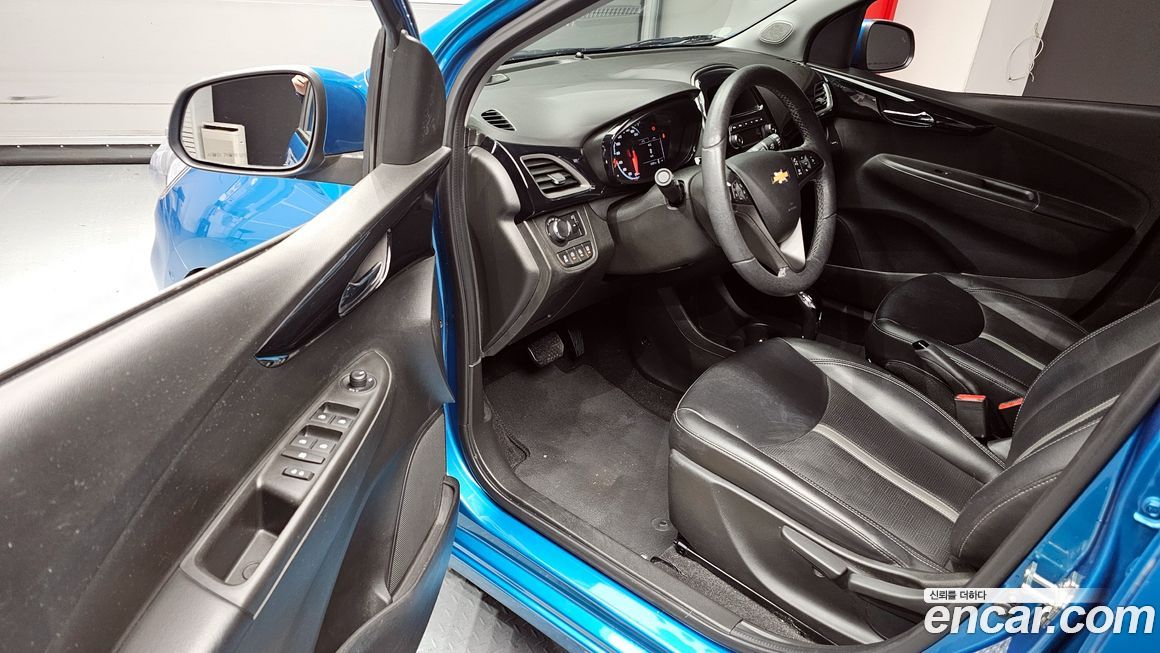 ChevroletGMDaewoo Spark 2019