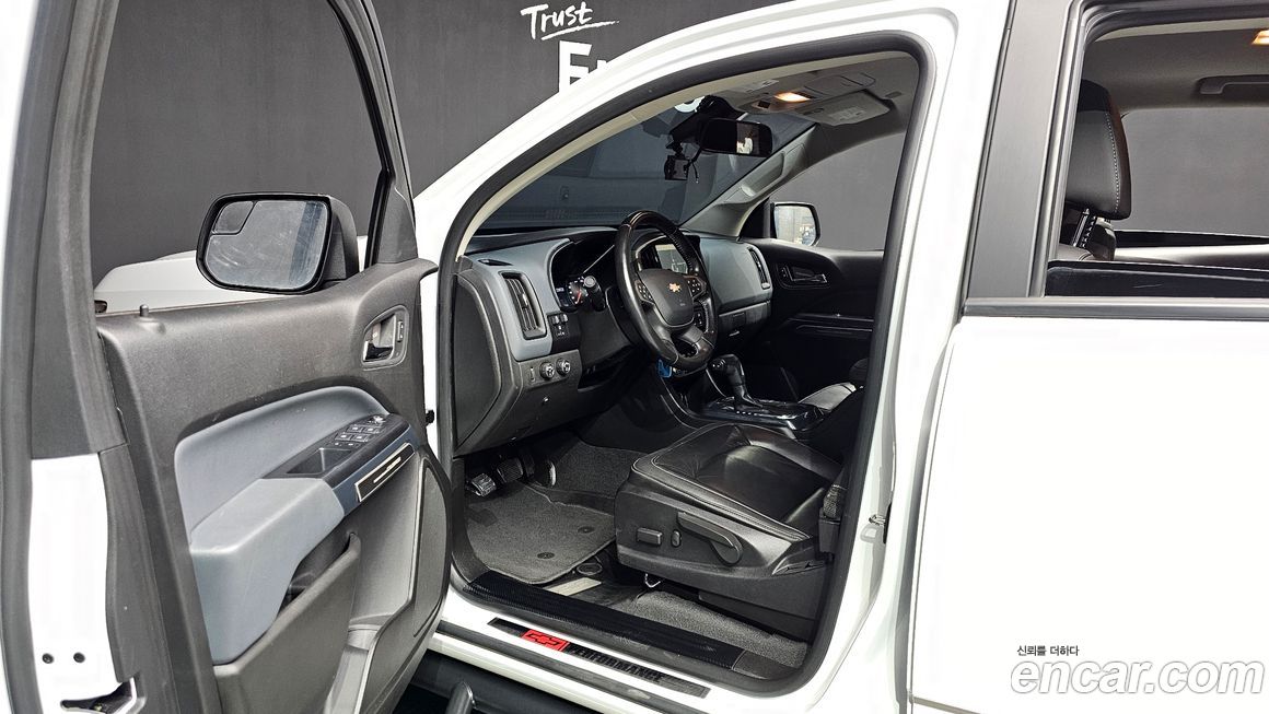 ChevroletGMDaewoo Colorado 2021