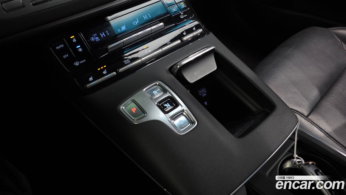 Hyundai Grandeur 2021