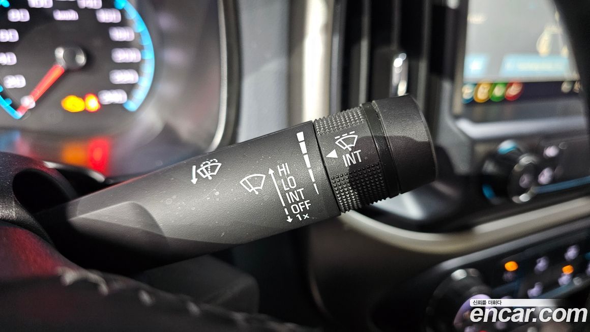 ChevroletGMDaewoo Colorado 2021