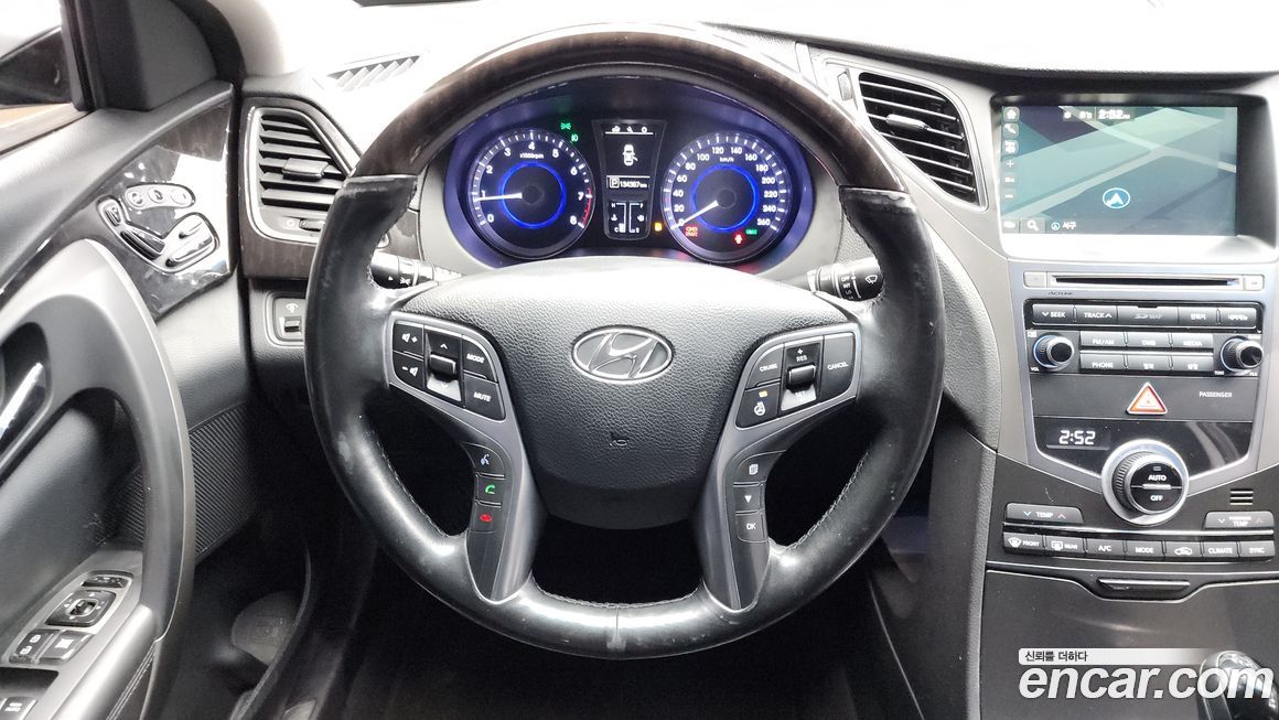 Hyundai Grandeur 2016