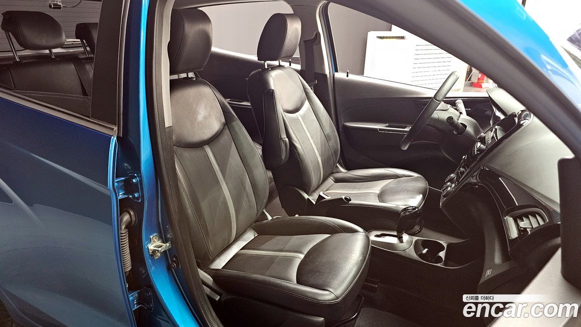 ChevroletGMDaewoo Spark 2019