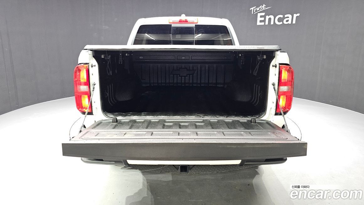 ChevroletGMDaewoo Colorado 2021