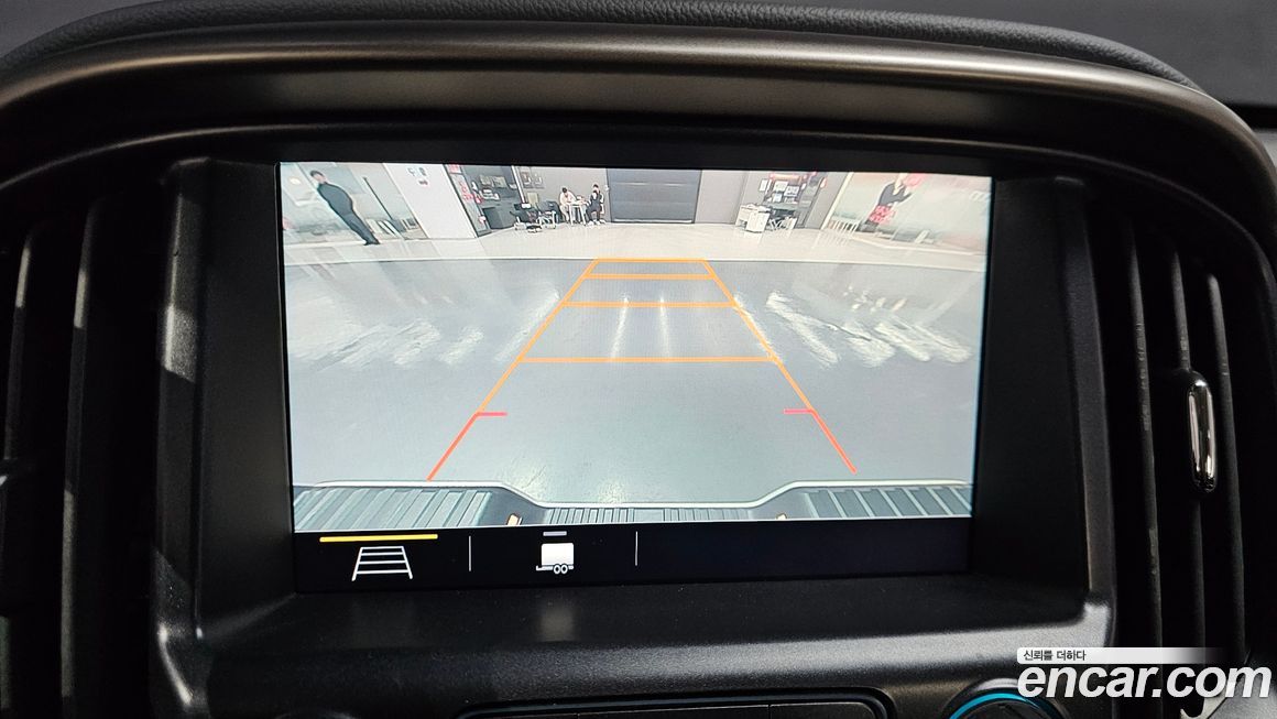 ChevroletGMDaewoo Colorado 2021