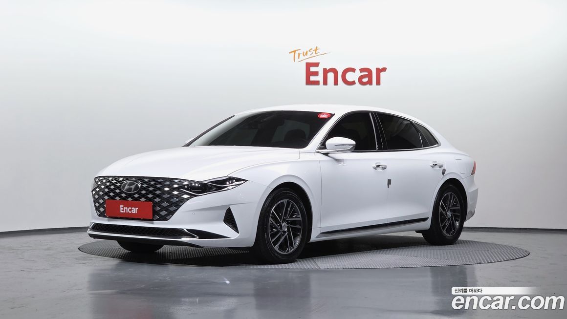 Hyundai Grandeur 2021