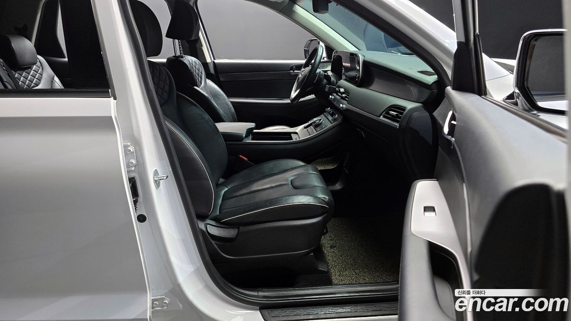 Hyundai Palisade 2021