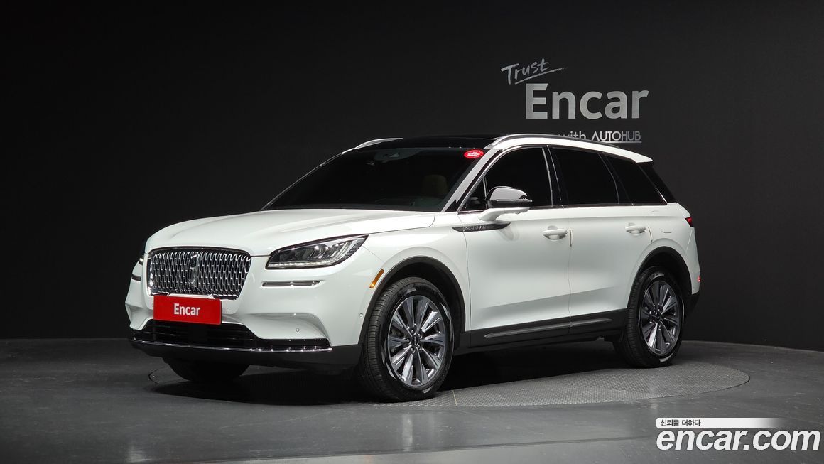 Lincoln Corsair 2022