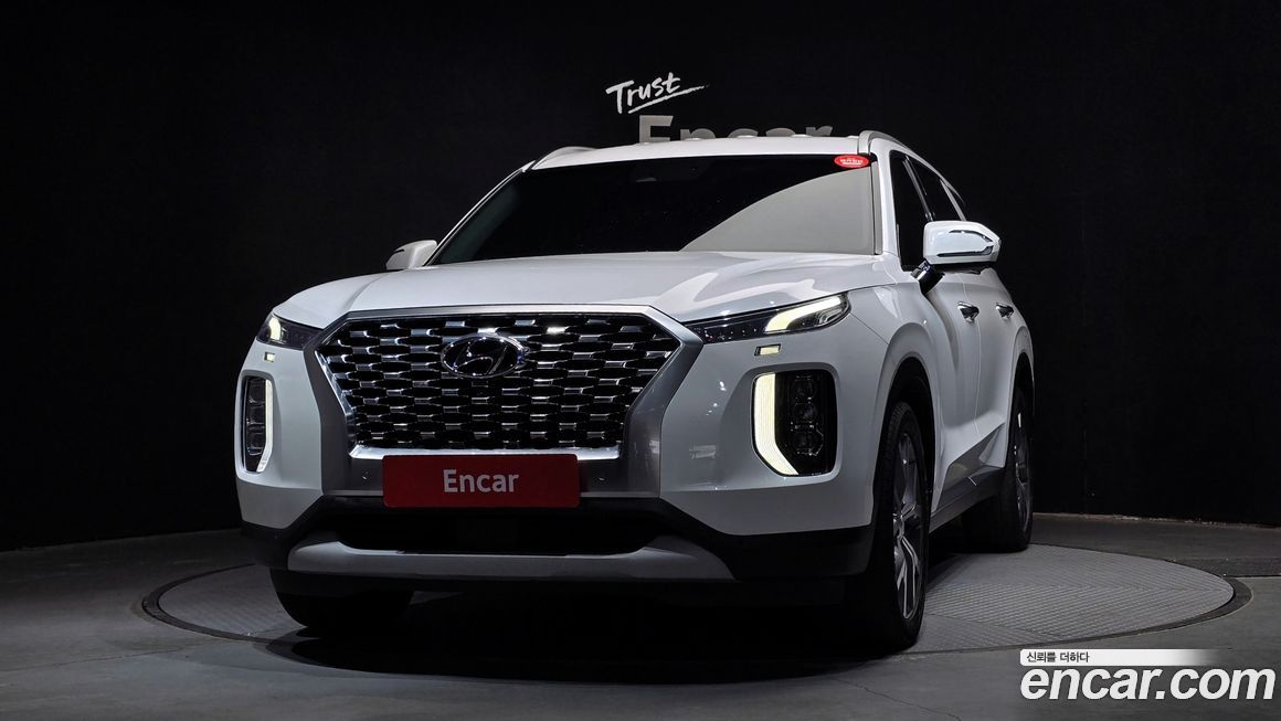Hyundai Palisade 2021