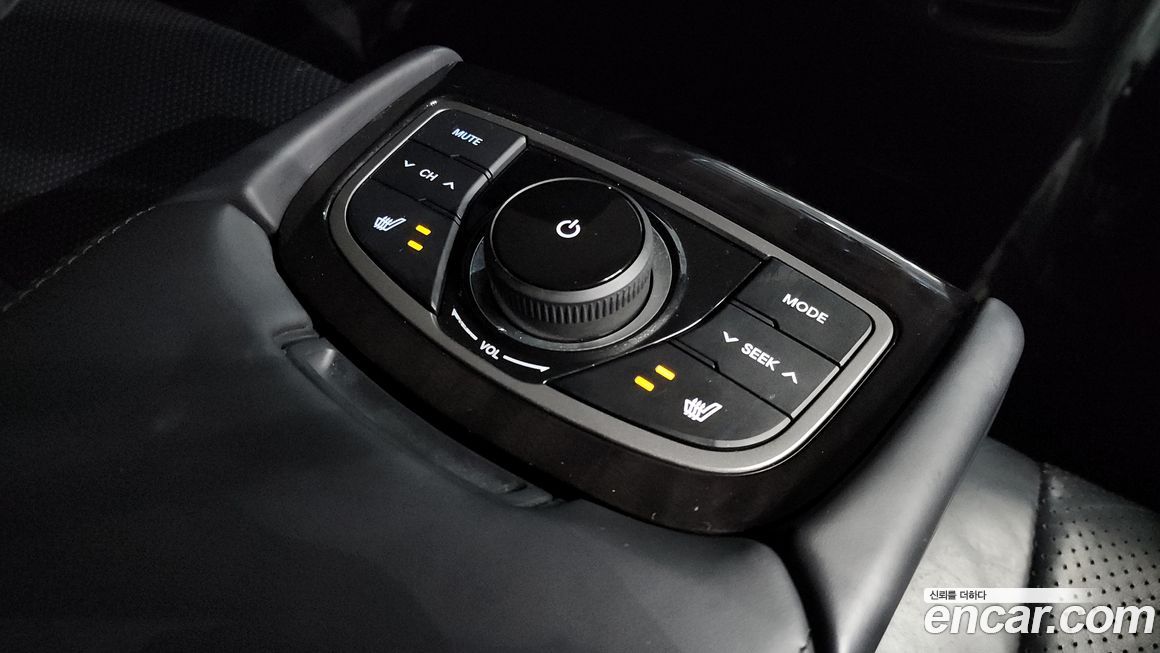 Hyundai Grandeur 2016