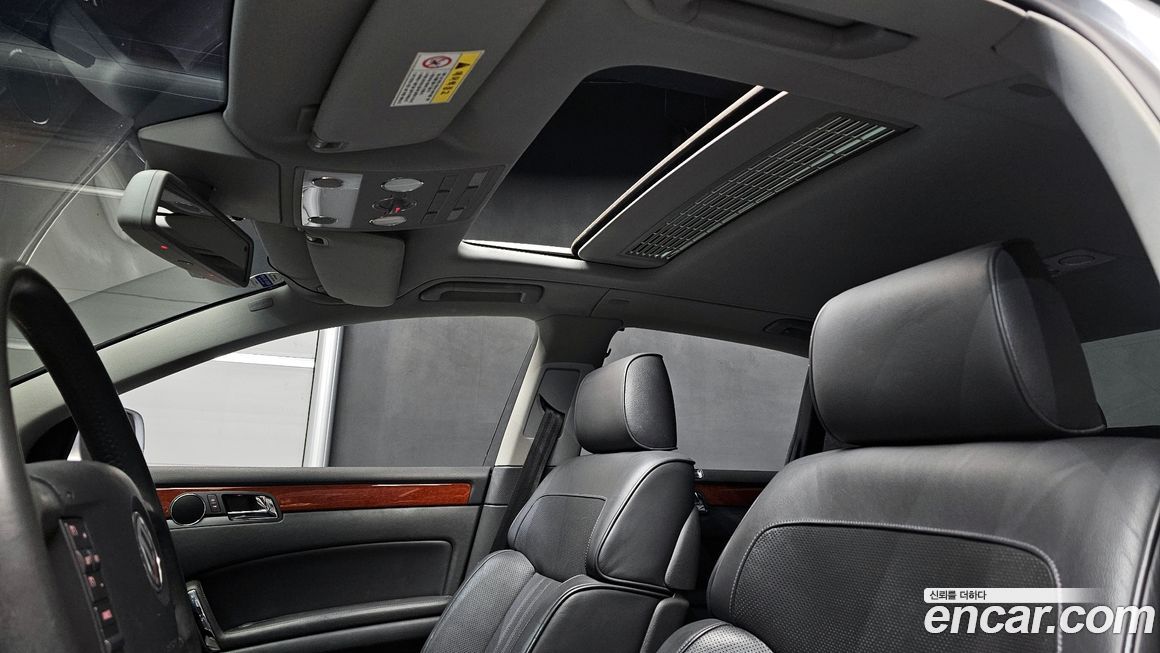 Volkswagen Phaeton 2009