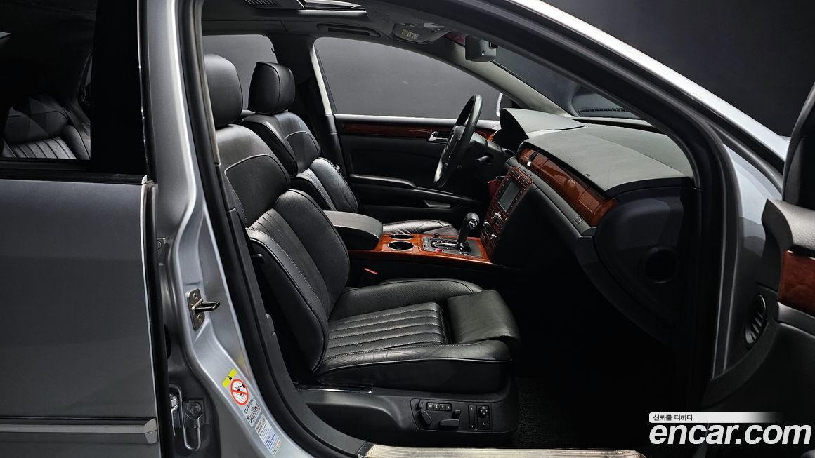 Volkswagen Phaeton 2009