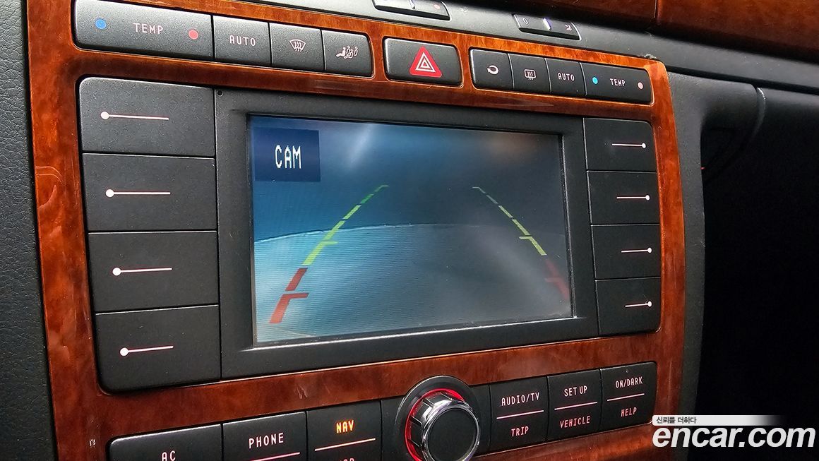 Volkswagen Phaeton 2009