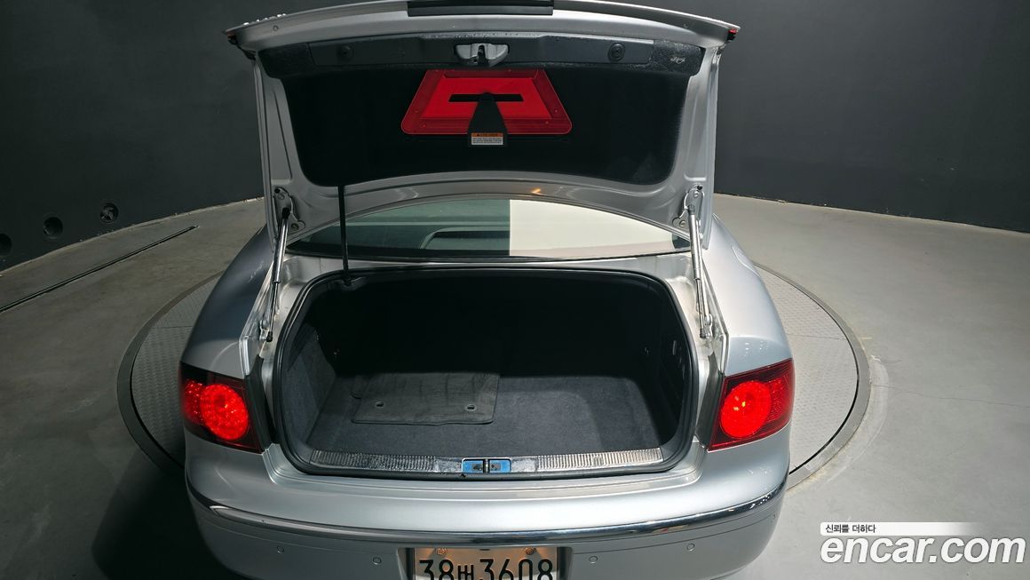 Volkswagen Phaeton 2009