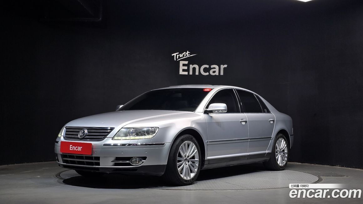 Volkswagen Phaeton 2009