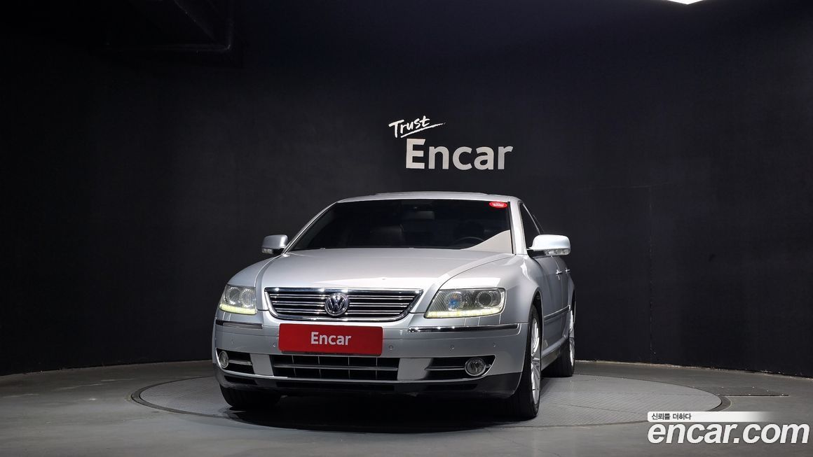 Volkswagen Phaeton 2009