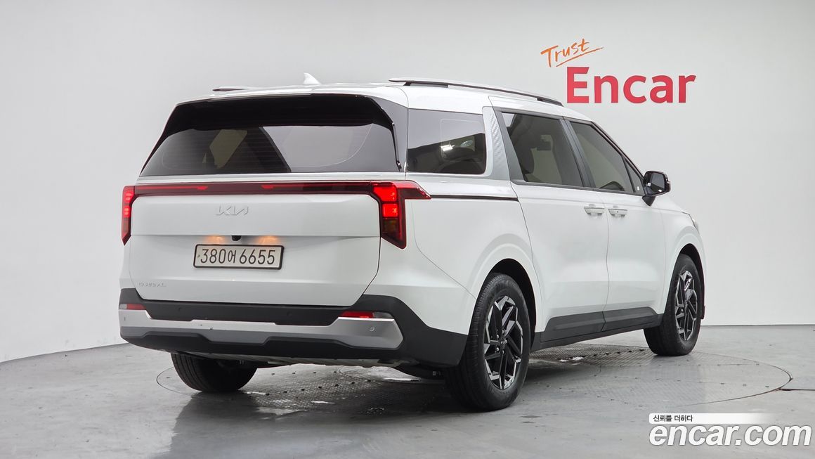 Kia Canival 2024