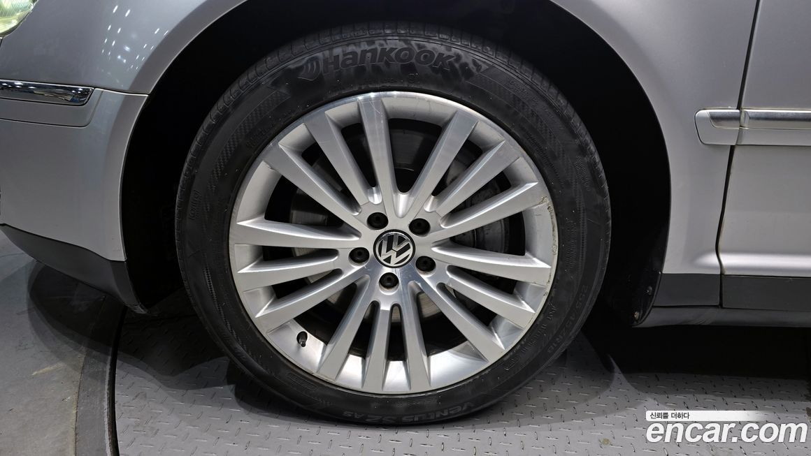 Volkswagen Phaeton 2009