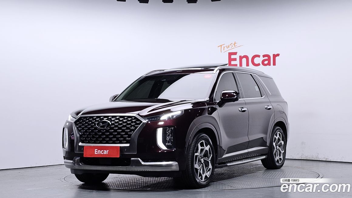 Hyundai Palisade 2022
