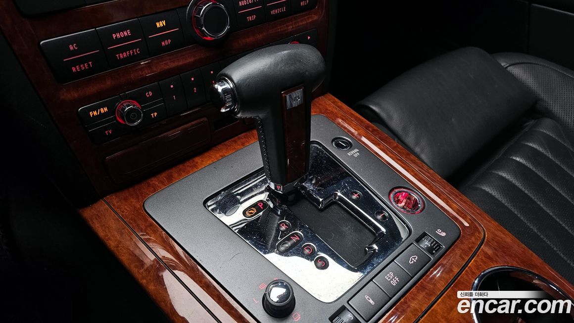 Volkswagen Phaeton 2009