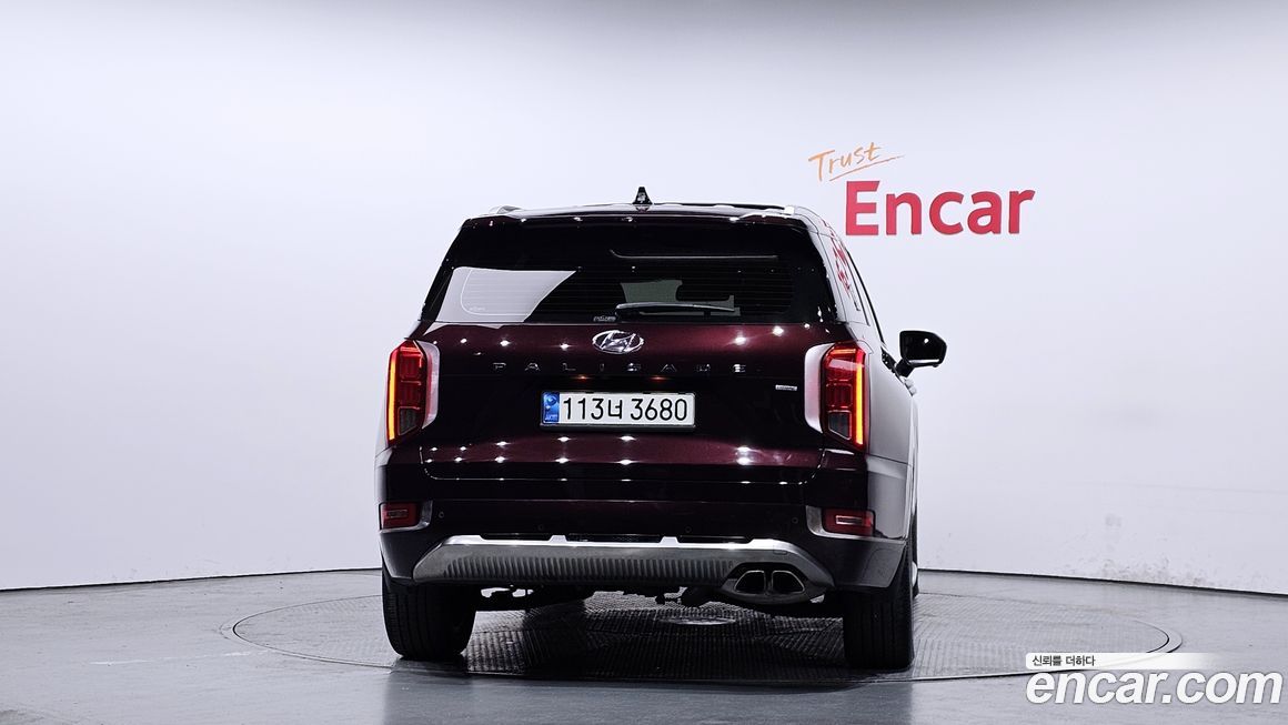 Hyundai Palisade 2022