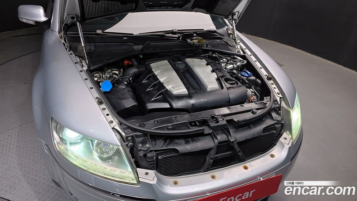 Volkswagen Phaeton 2009