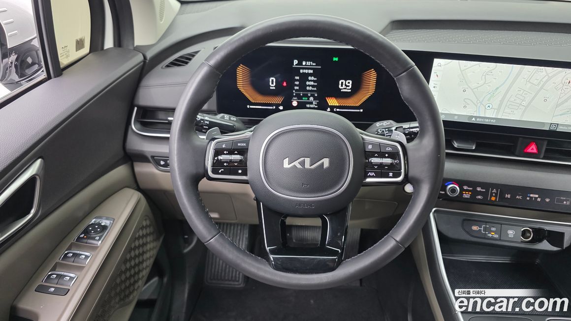 Kia Canival 2024