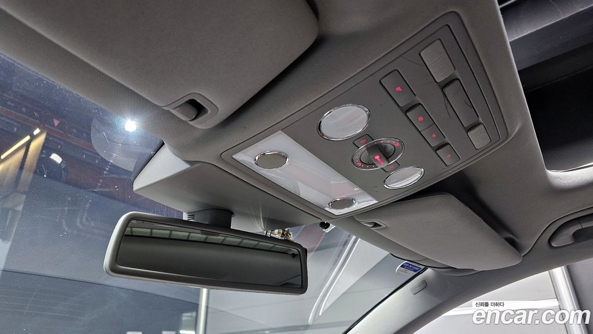 Volkswagen Phaeton 2009