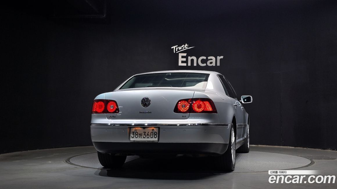 Volkswagen Phaeton 2009