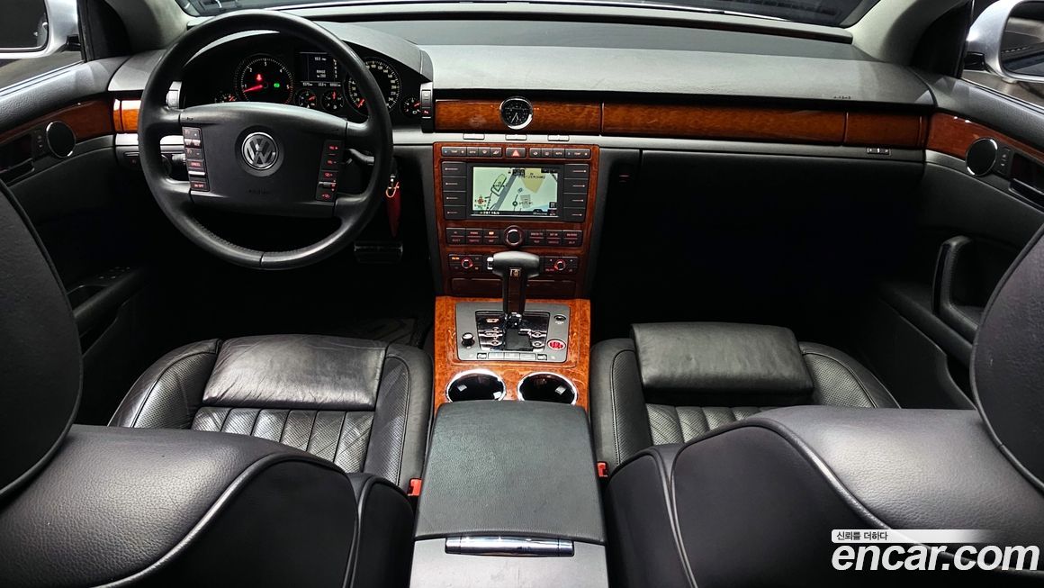Volkswagen Phaeton 2009