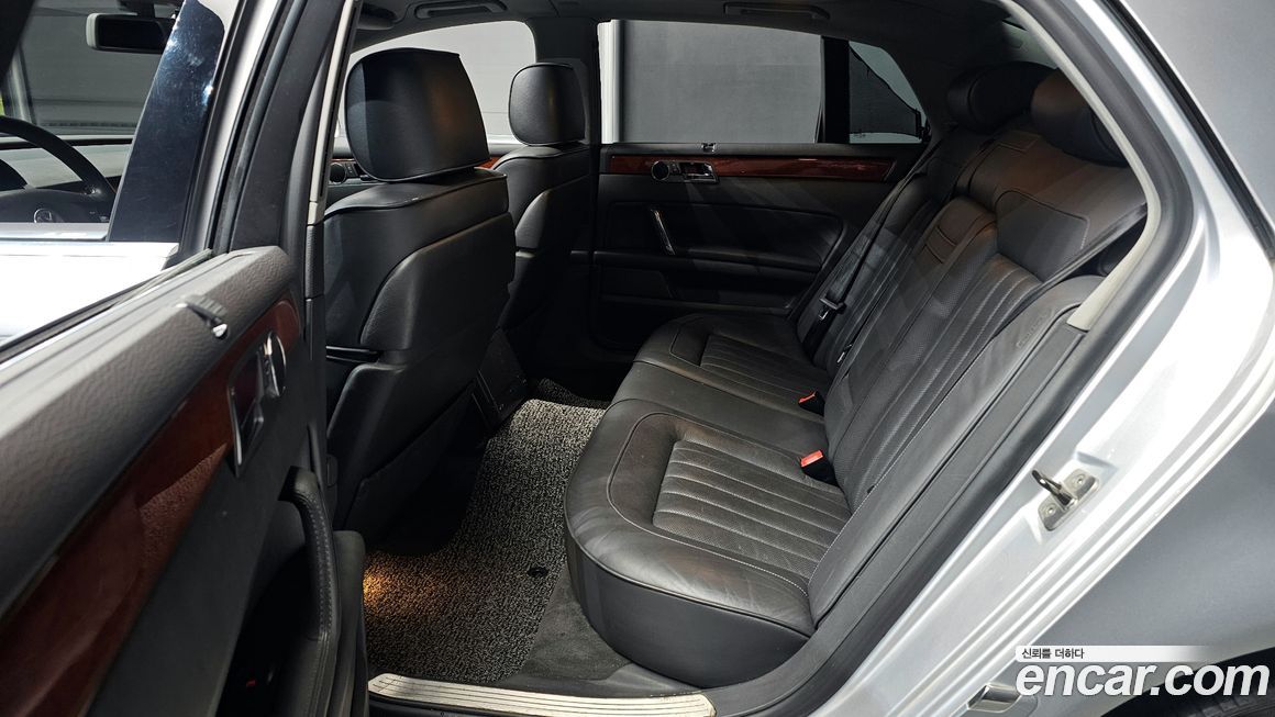 Volkswagen Phaeton 2009