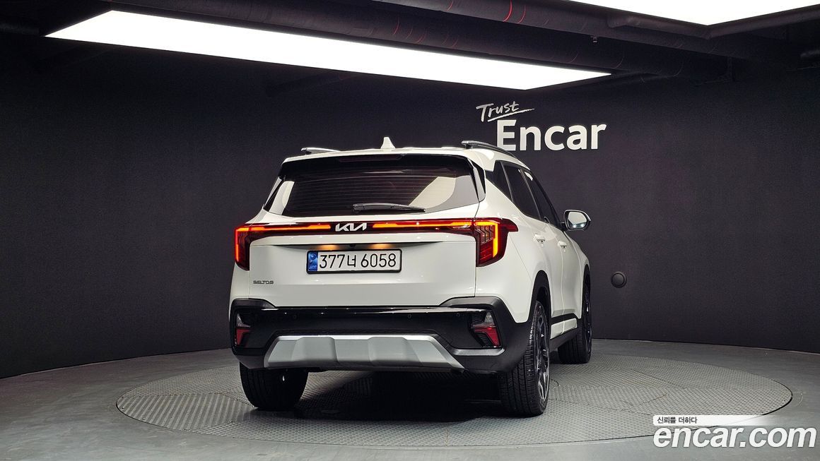 Kia Seltos 2024